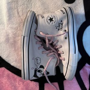 panda converse